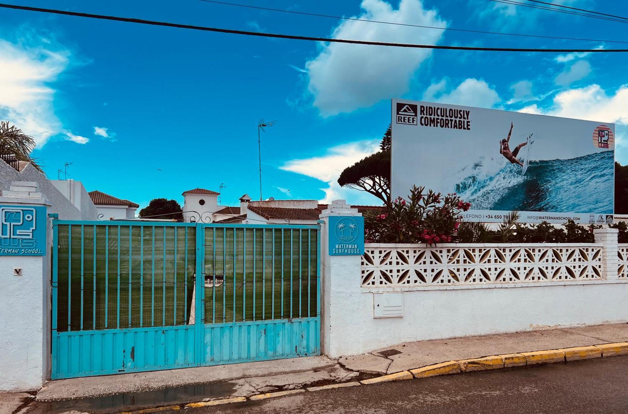 Chalet Novo Sancti Petri Surf Chiclana de la Frontera Bagian luar foto