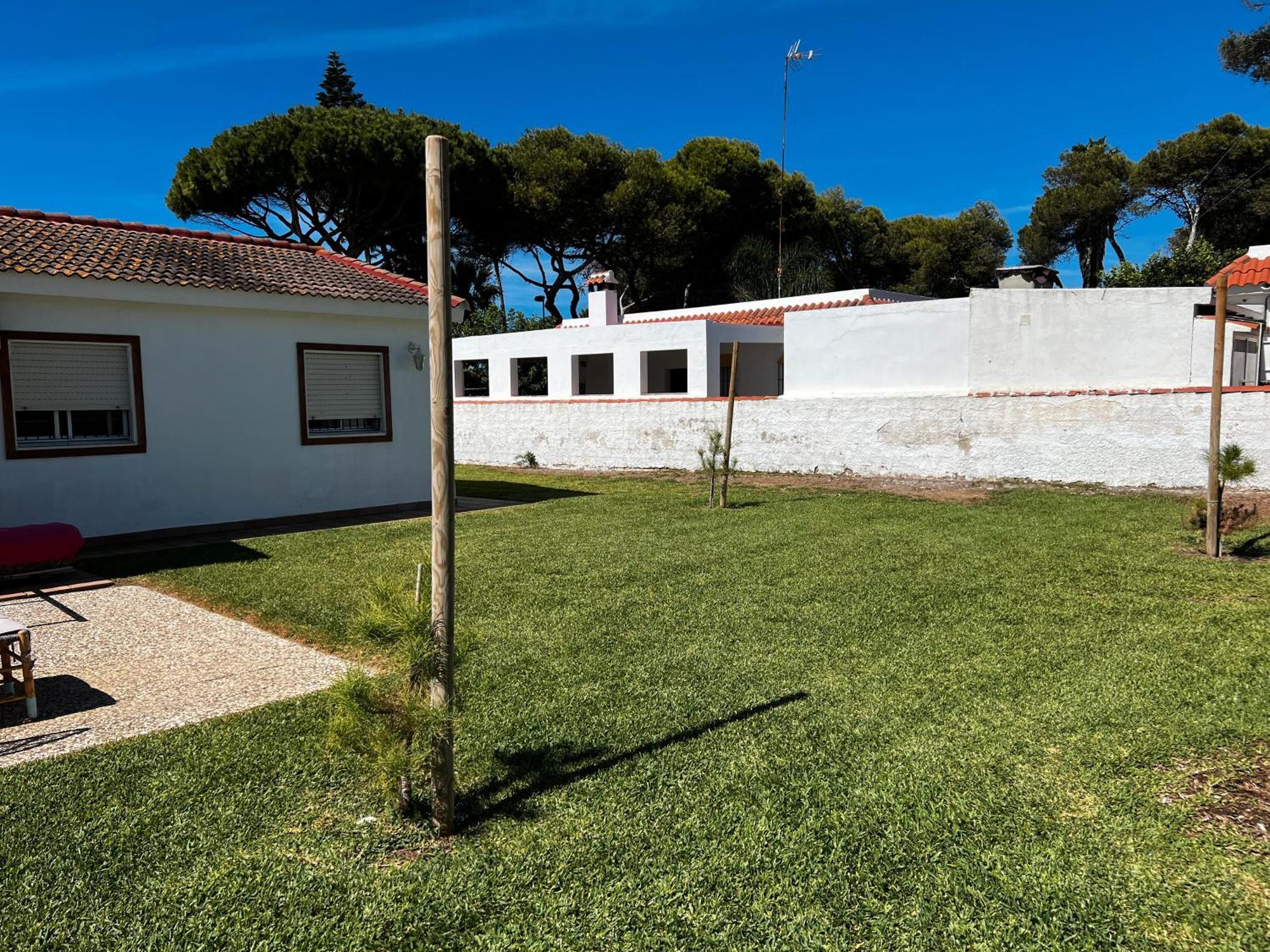 Chalet Novo Sancti Petri Surf Chiclana de la Frontera Bagian luar foto