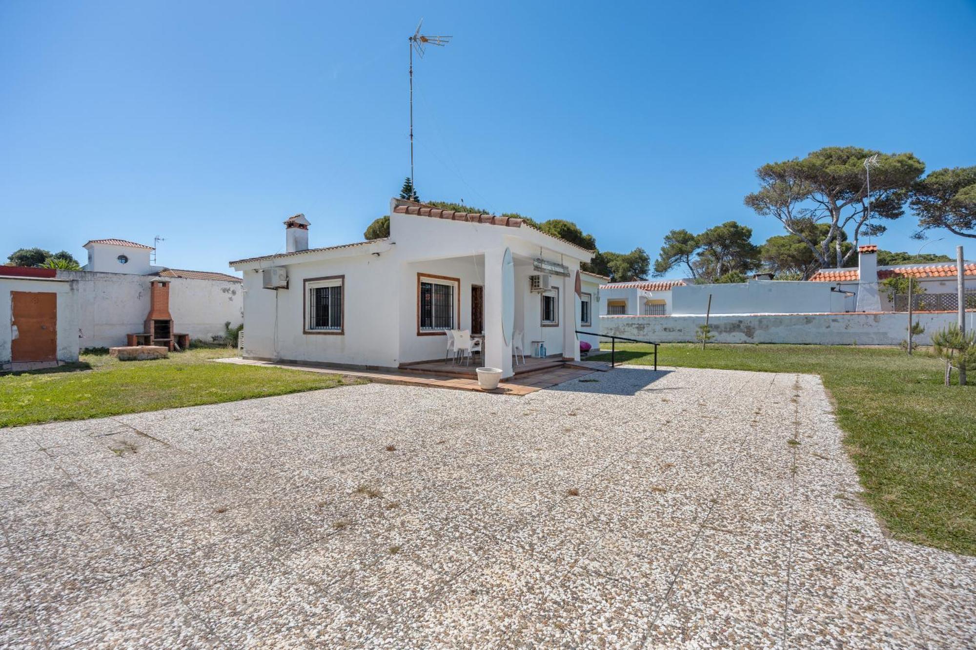 Chalet Novo Sancti Petri Surf Chiclana de la Frontera Bagian luar foto