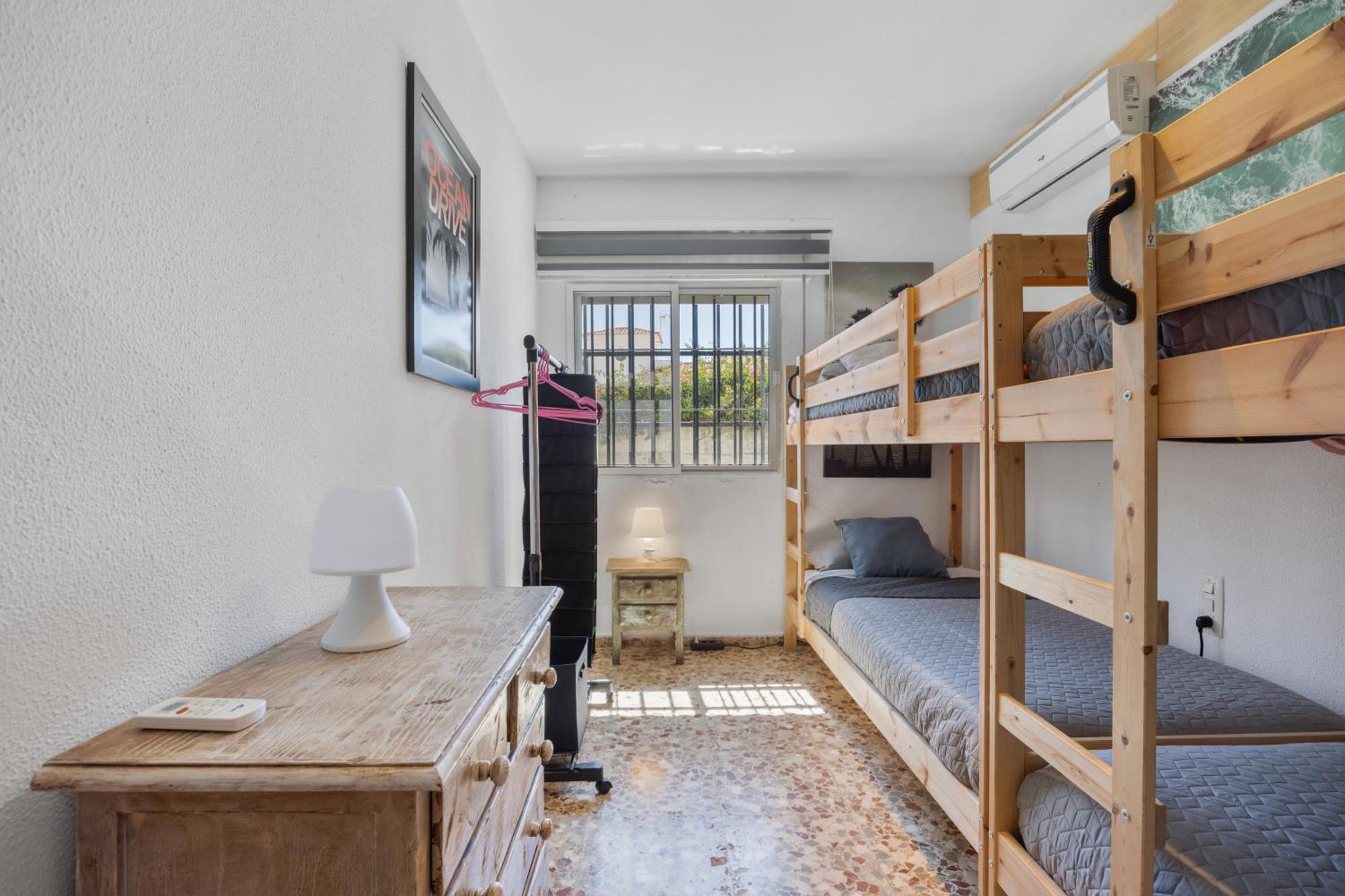 Chalet Novo Sancti Petri Surf Chiclana de la Frontera Bagian luar foto