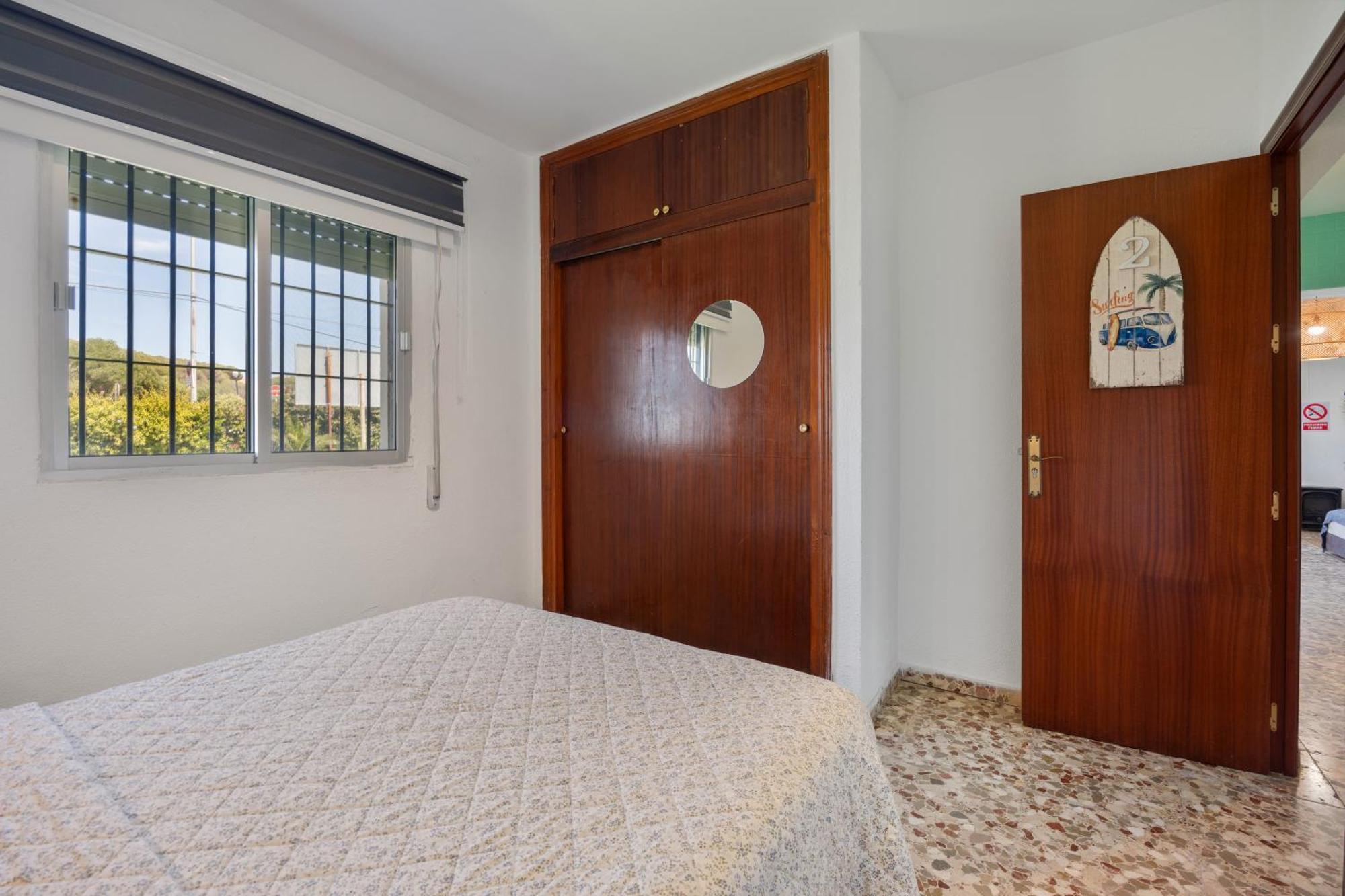 Chalet Novo Sancti Petri Surf Chiclana de la Frontera Bagian luar foto